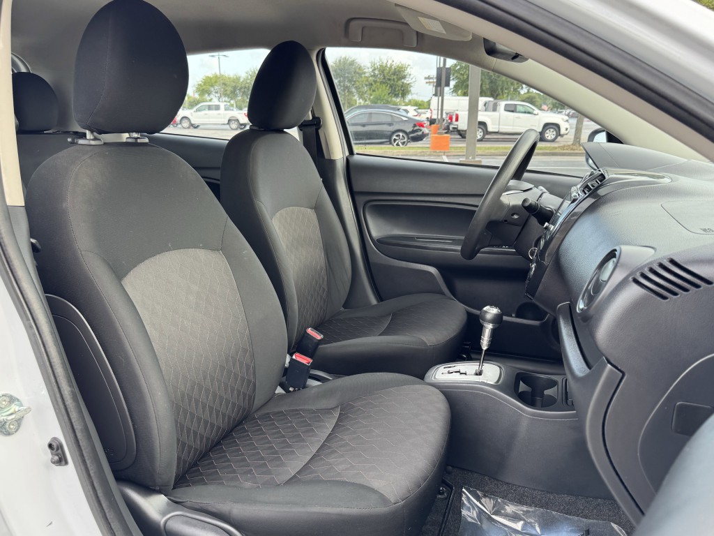 2021 Mitsubishi Mirage Image 19
