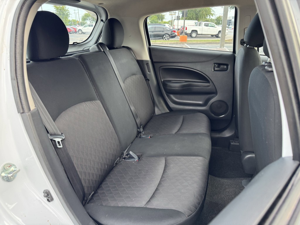 2021 Mitsubishi Mirage Image 20