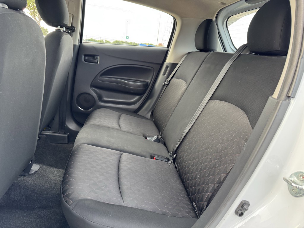 2021 Mitsubishi Mirage Image 21