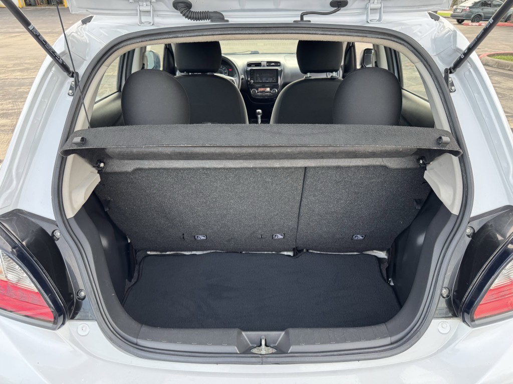2021 Mitsubishi Mirage Image 22