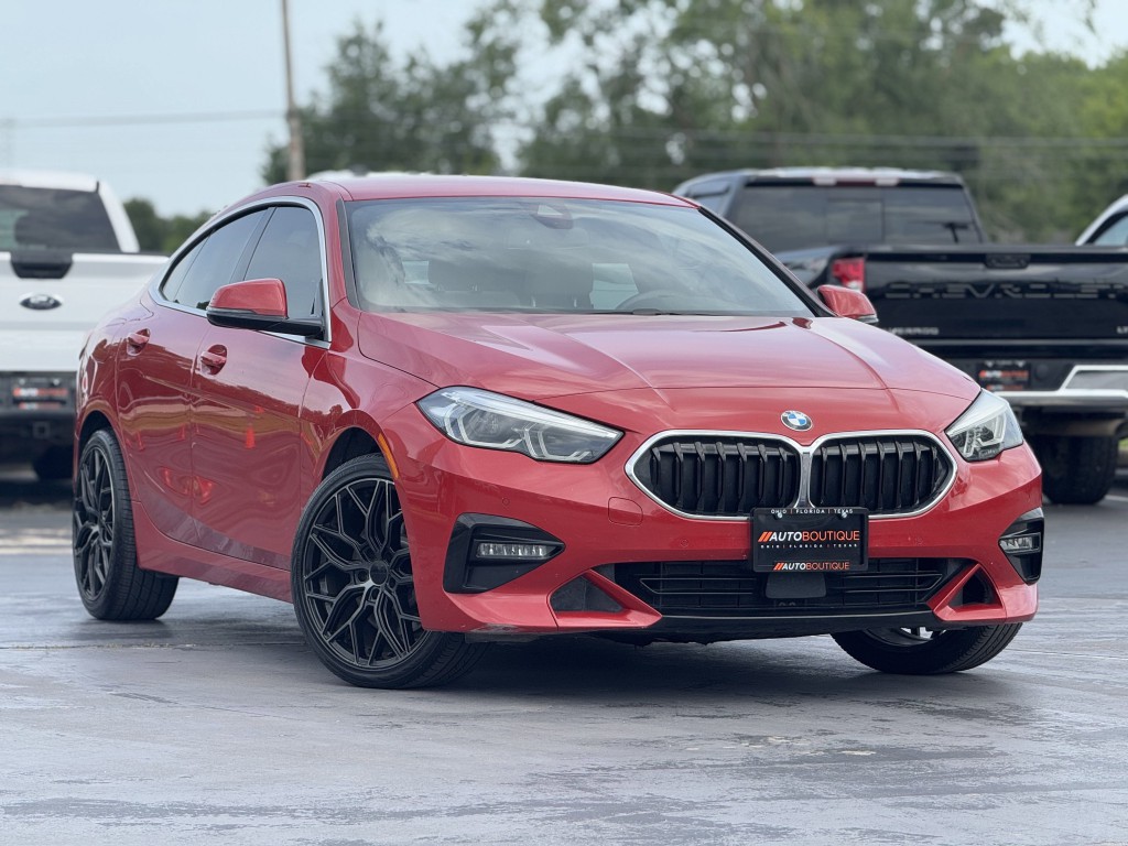 2021 BMW 2 Series Image 3