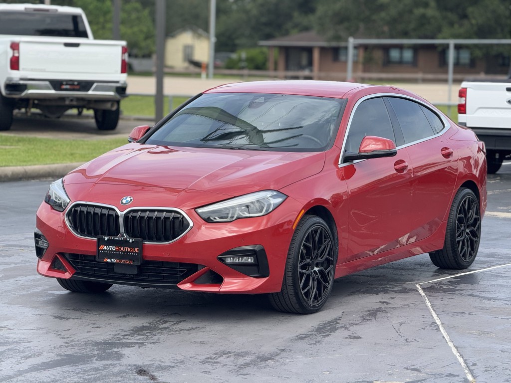 2021 BMW 2 Series Image 6