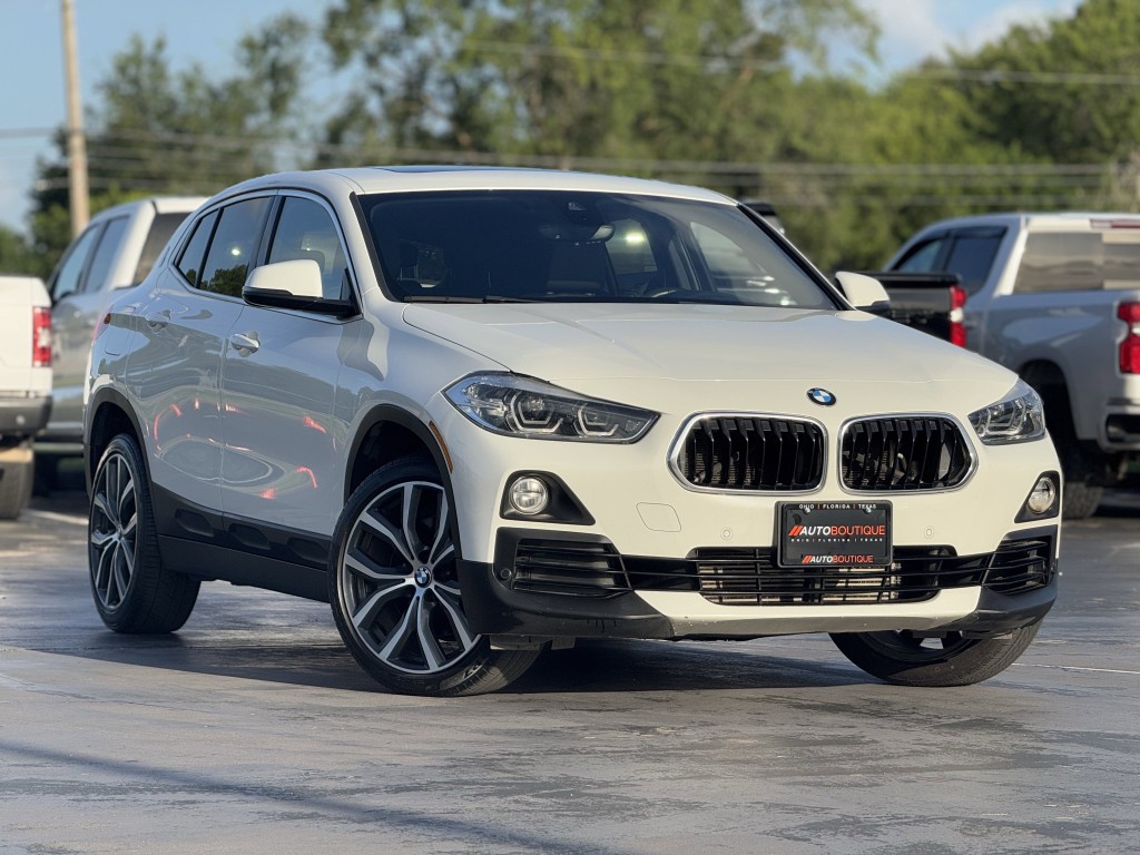 2019 BMW X2 Image 3