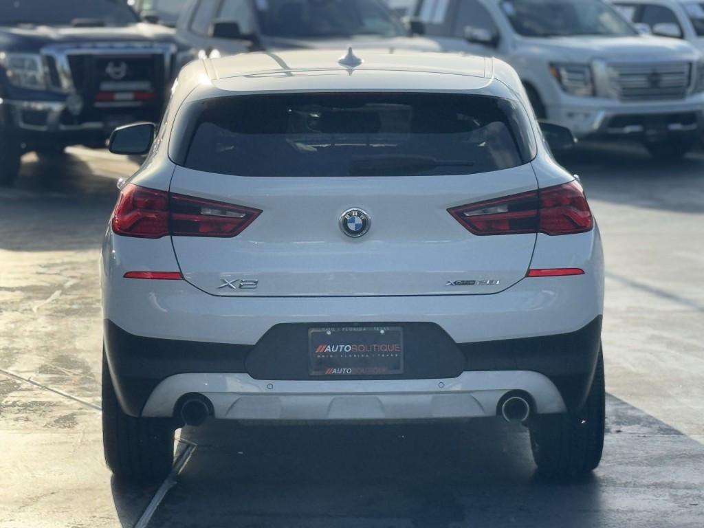 2019 BMW X2 Image 6