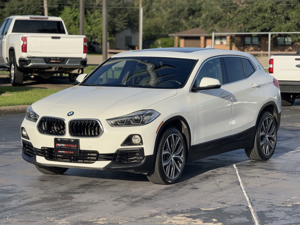 2019 BMW X2 Image 7