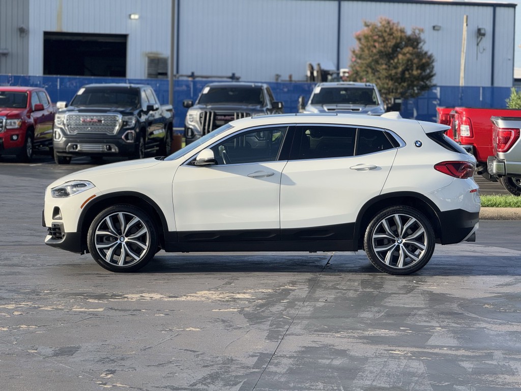2019 BMW X2 Image 8