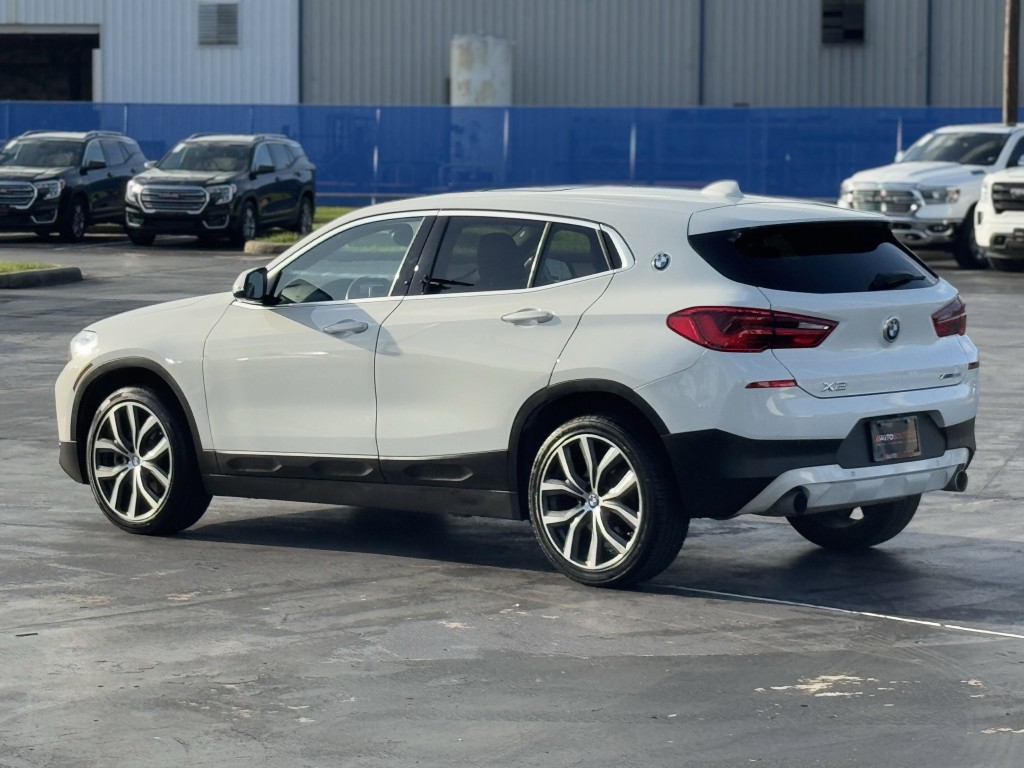 2019 BMW X2 Image 9