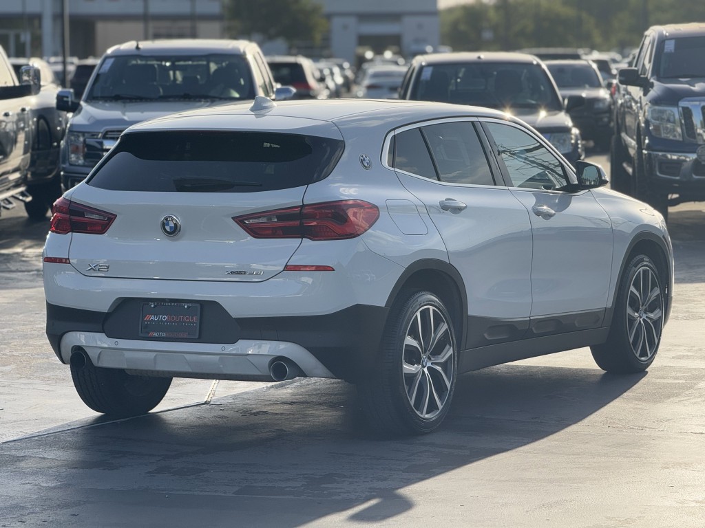 2019 BMW X2 Image 10
