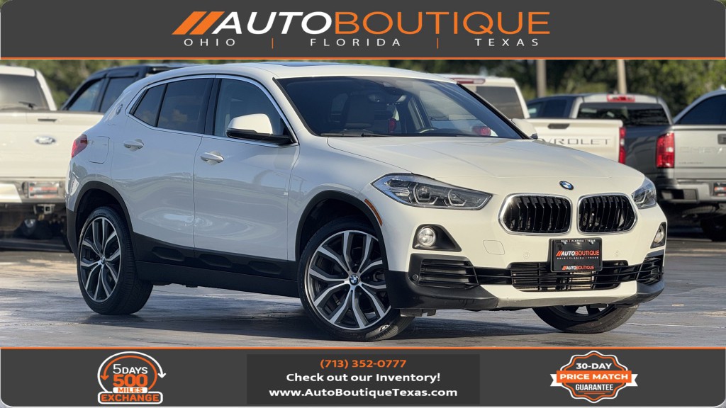 2019 BMW X2 Image 1