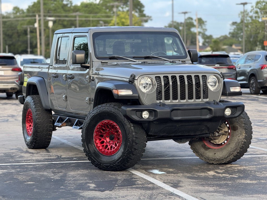 2020 Jeep Gladiator Image 3