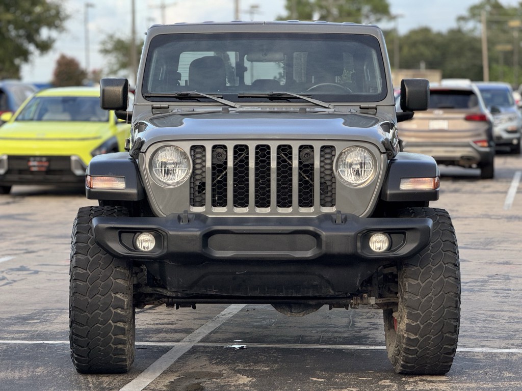 2020 Jeep Gladiator Image 6