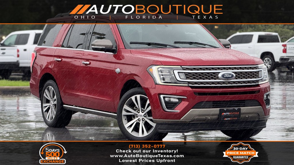 2020 Ford Expedition Image 1
