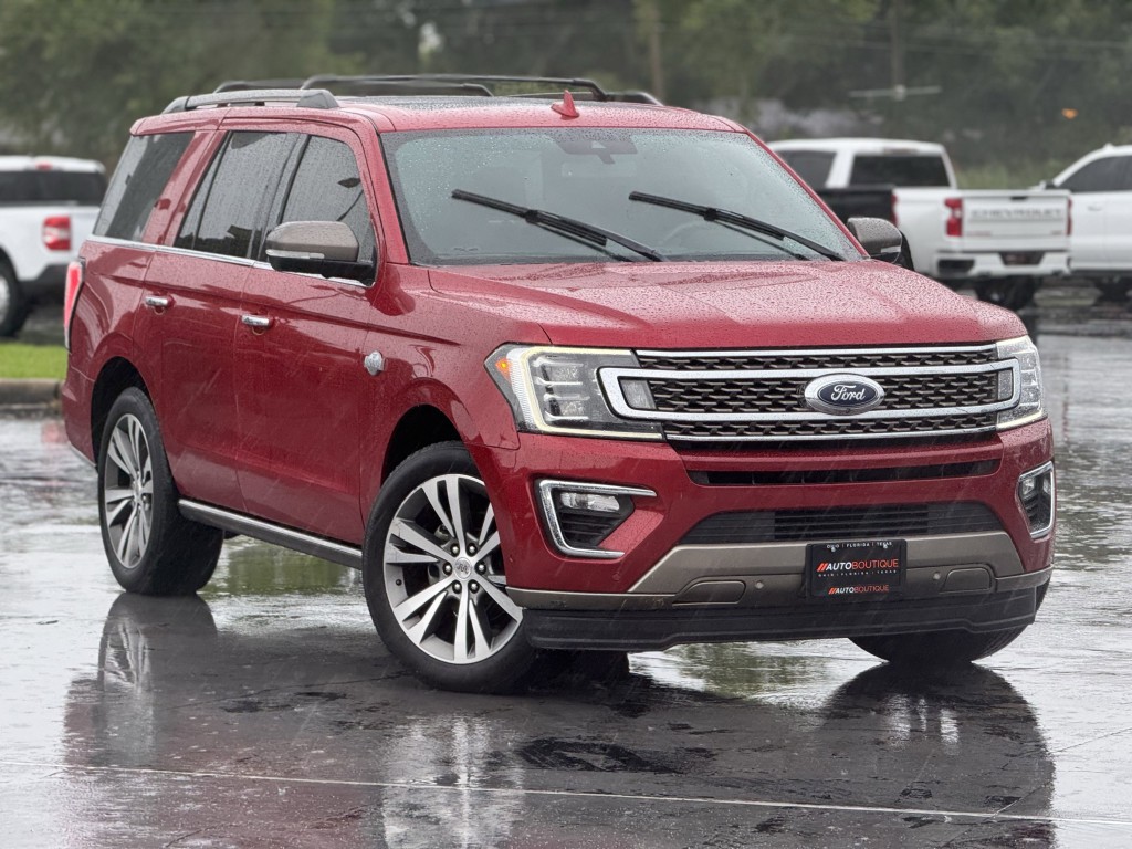 2020 Ford Expedition Image 3