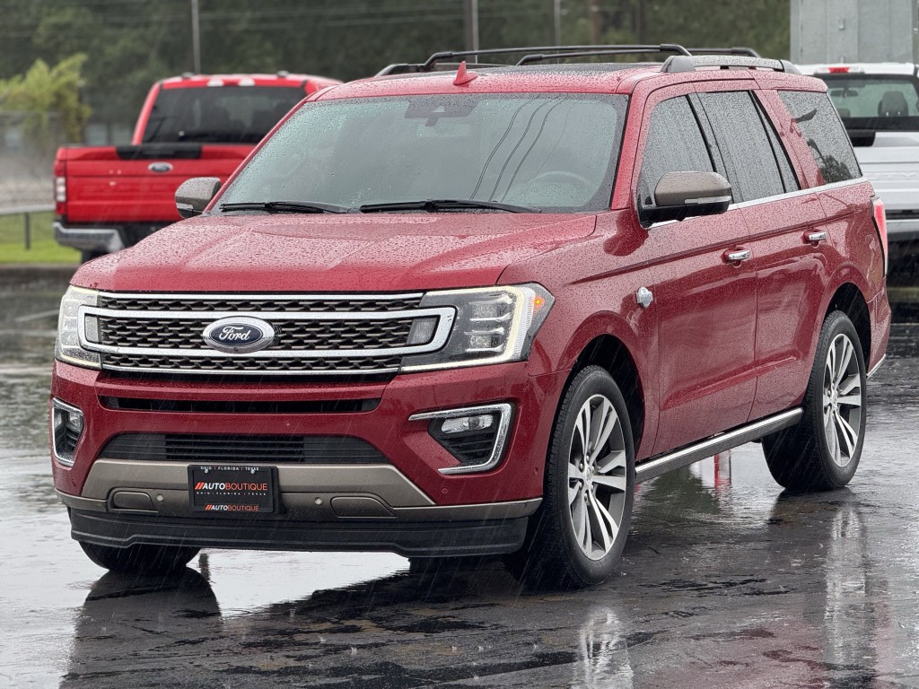 2020 Ford Expedition Image 5
