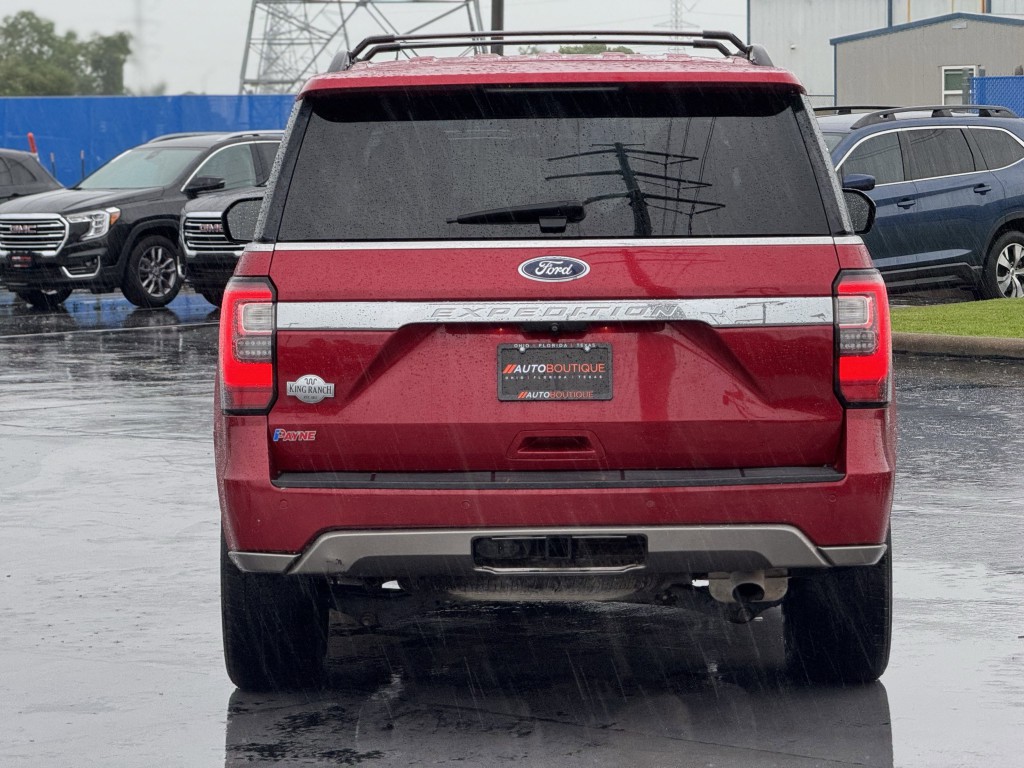 2020 Ford Expedition Image 7