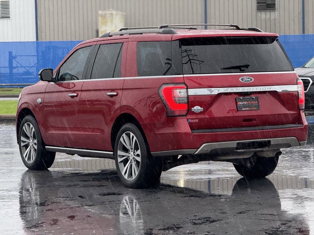 2020 Ford Expedition Image 8