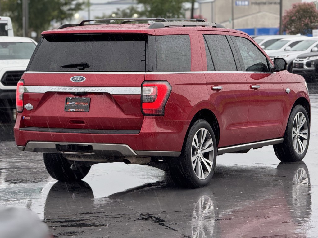 2020 Ford Expedition Image 9
