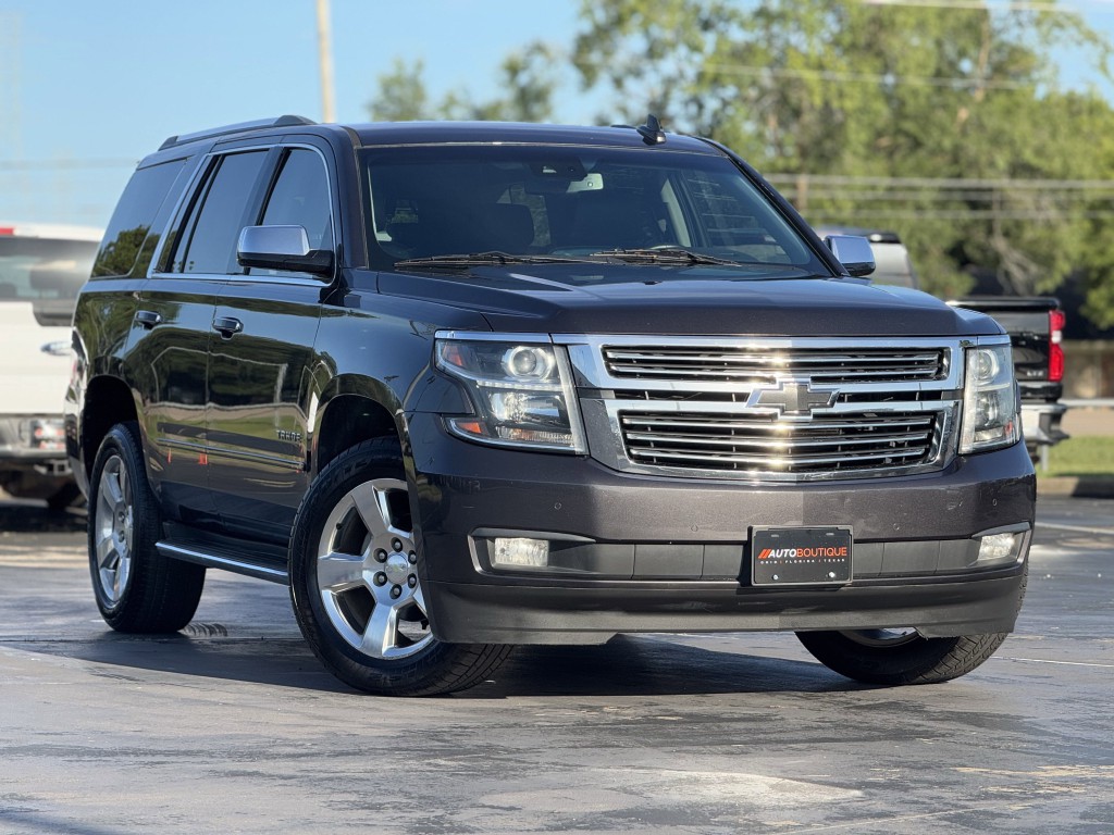 2015 Chevrolet Tahoe Image 3