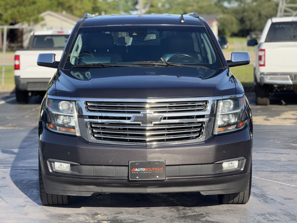 2015 Chevrolet Tahoe Image 5