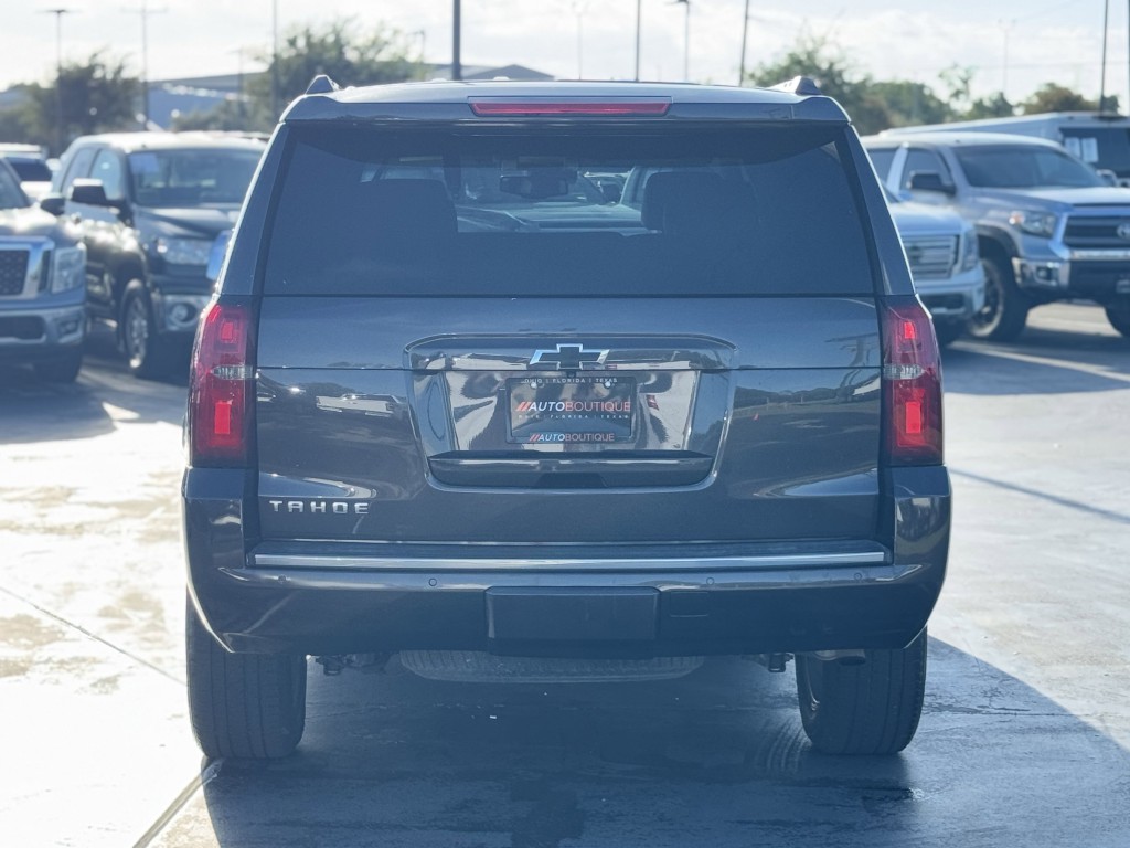 2015 Chevrolet Tahoe Image 6