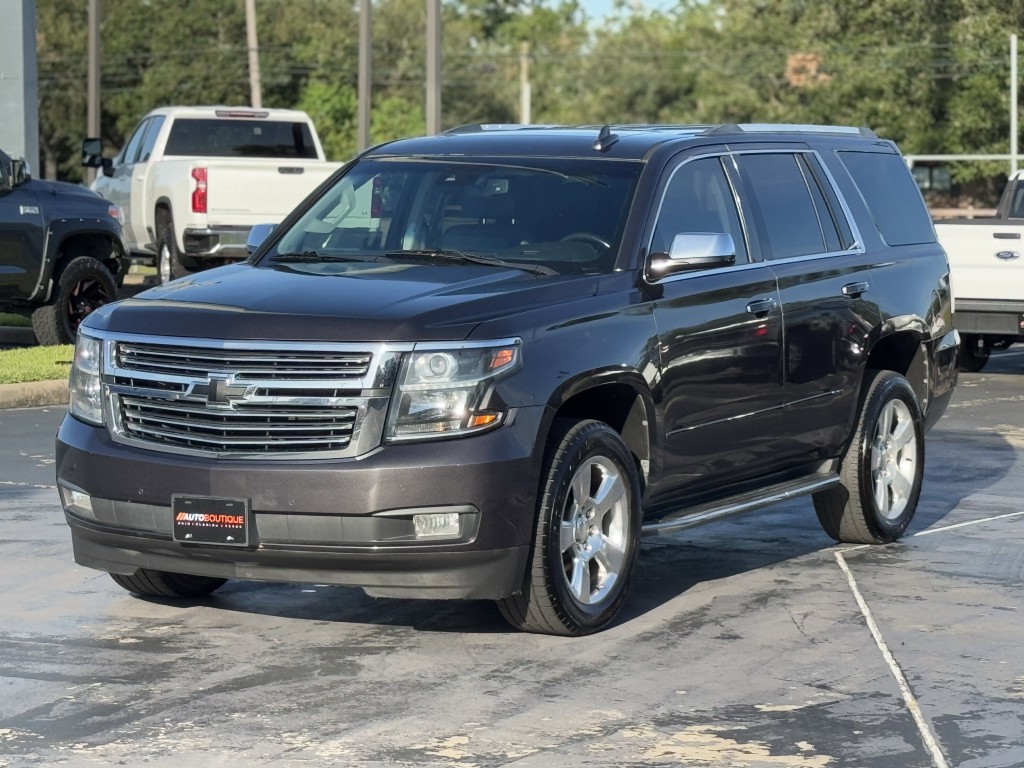 2015 Chevrolet Tahoe Image 7