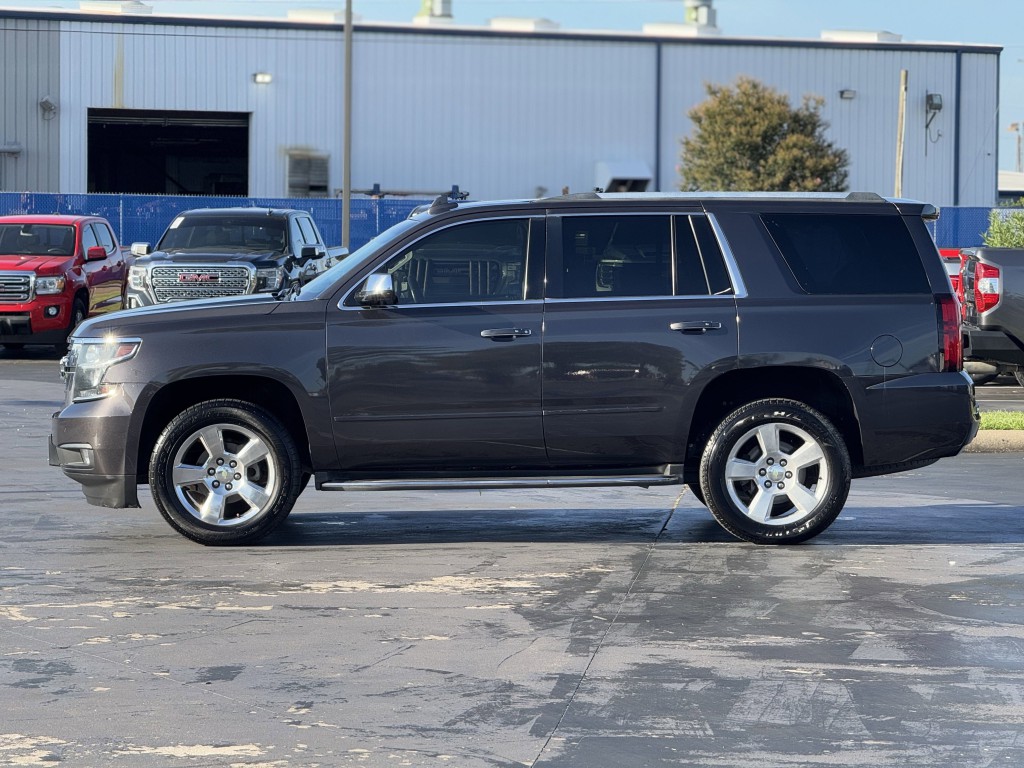 2015 Chevrolet Tahoe Image 8