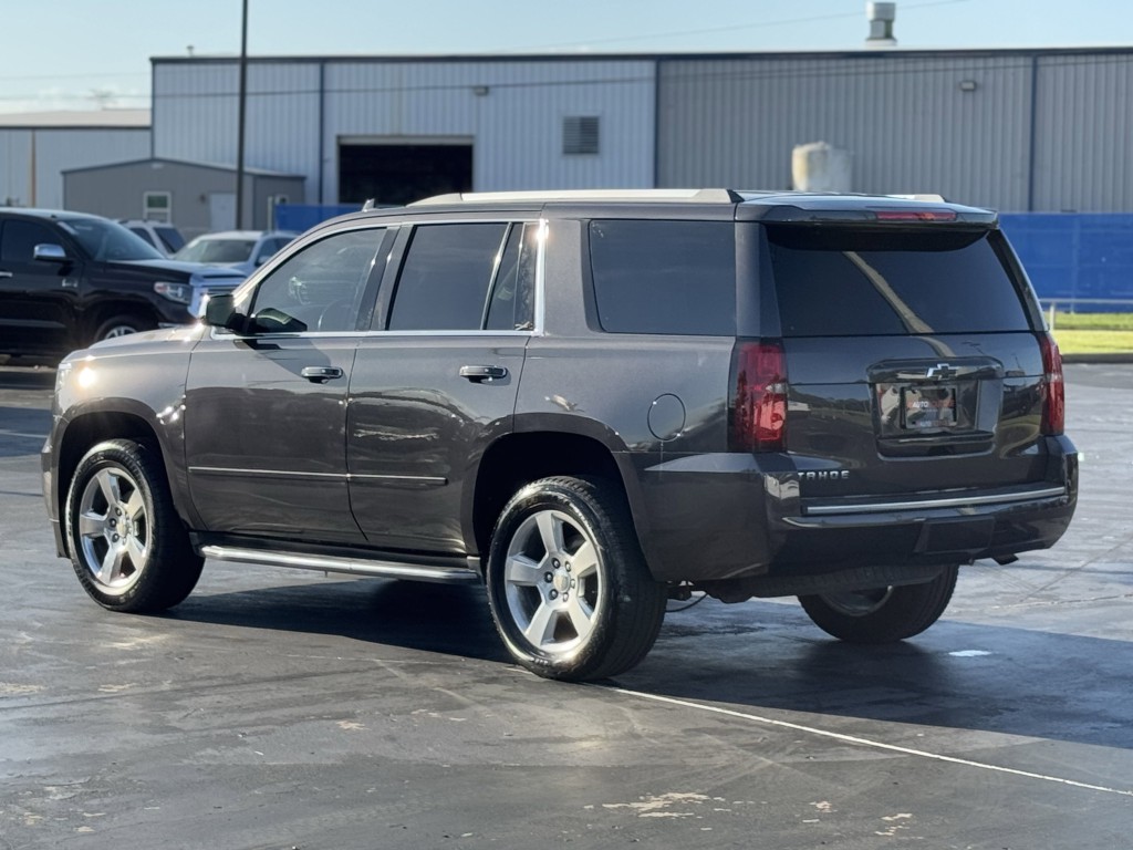 2015 Chevrolet Tahoe Image 9
