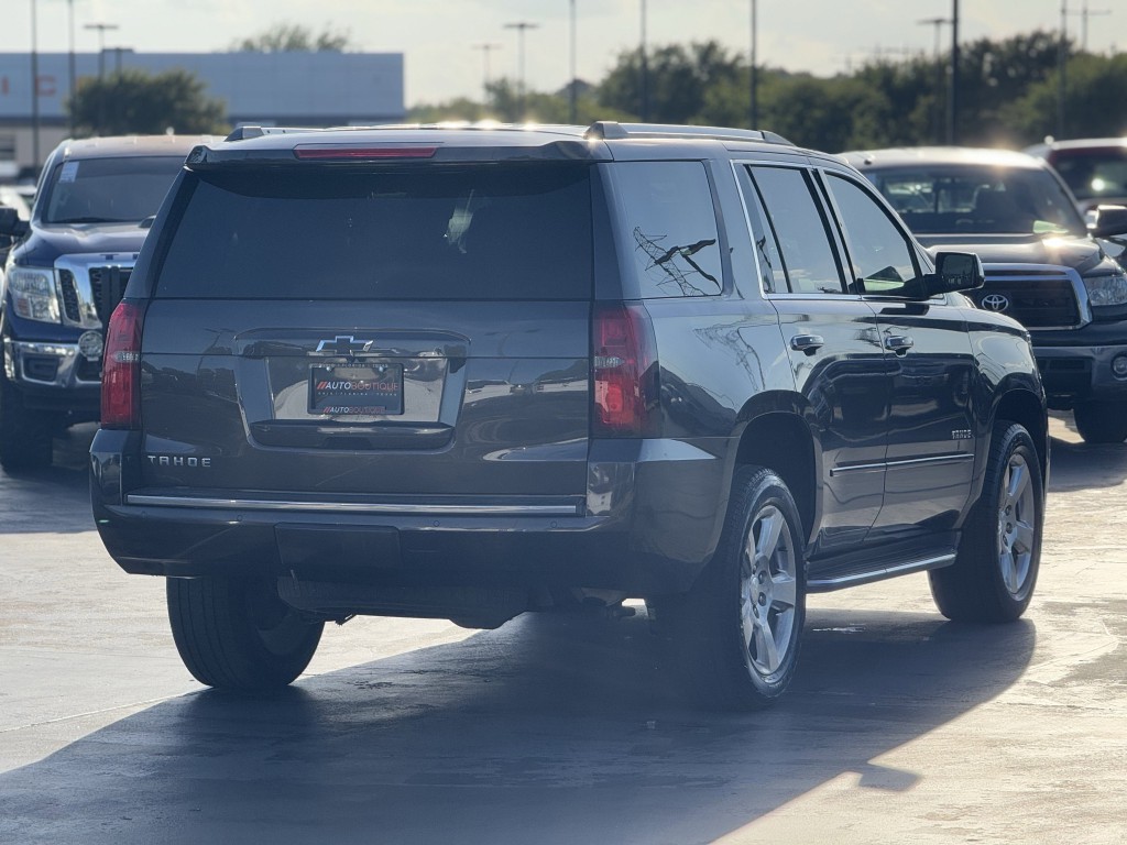 2015 Chevrolet Tahoe Image 10