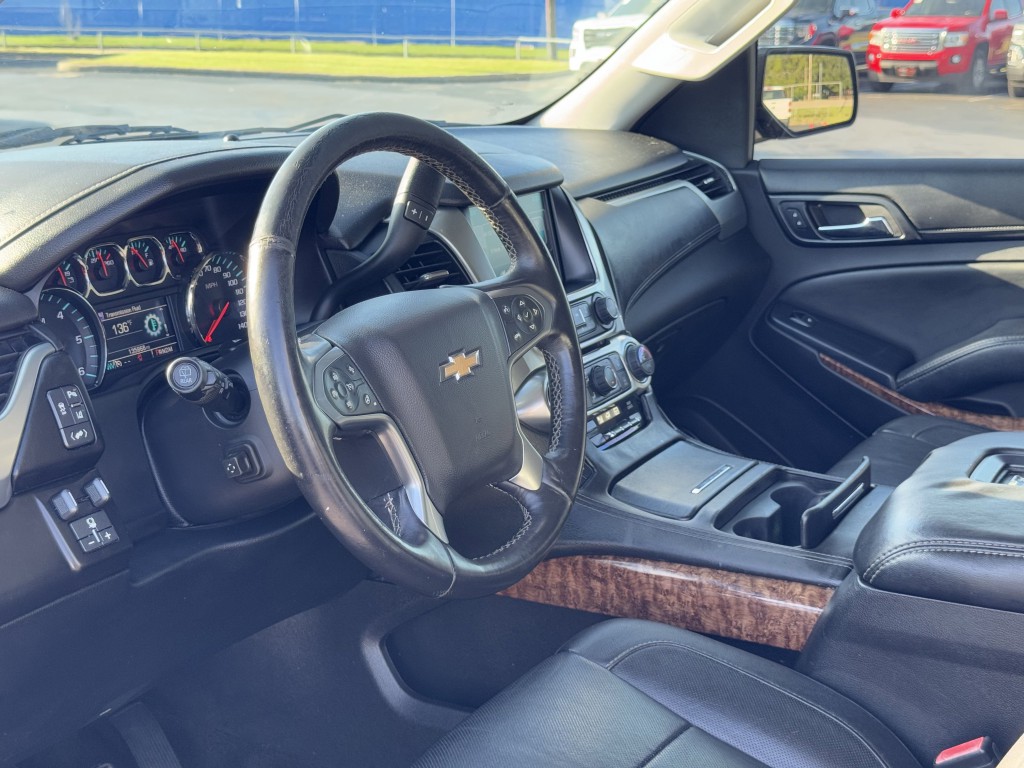 2015 Chevrolet Tahoe Image 12