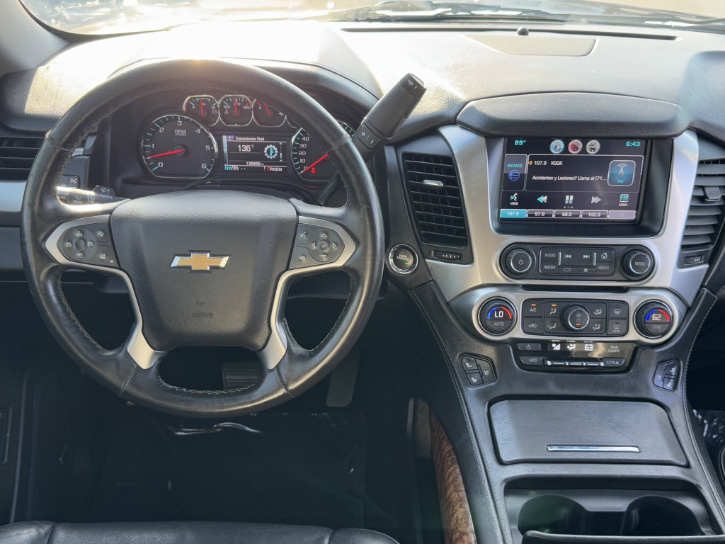 2015 Chevrolet Tahoe Image 14