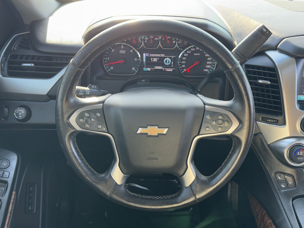 2015 Chevrolet Tahoe Image 15