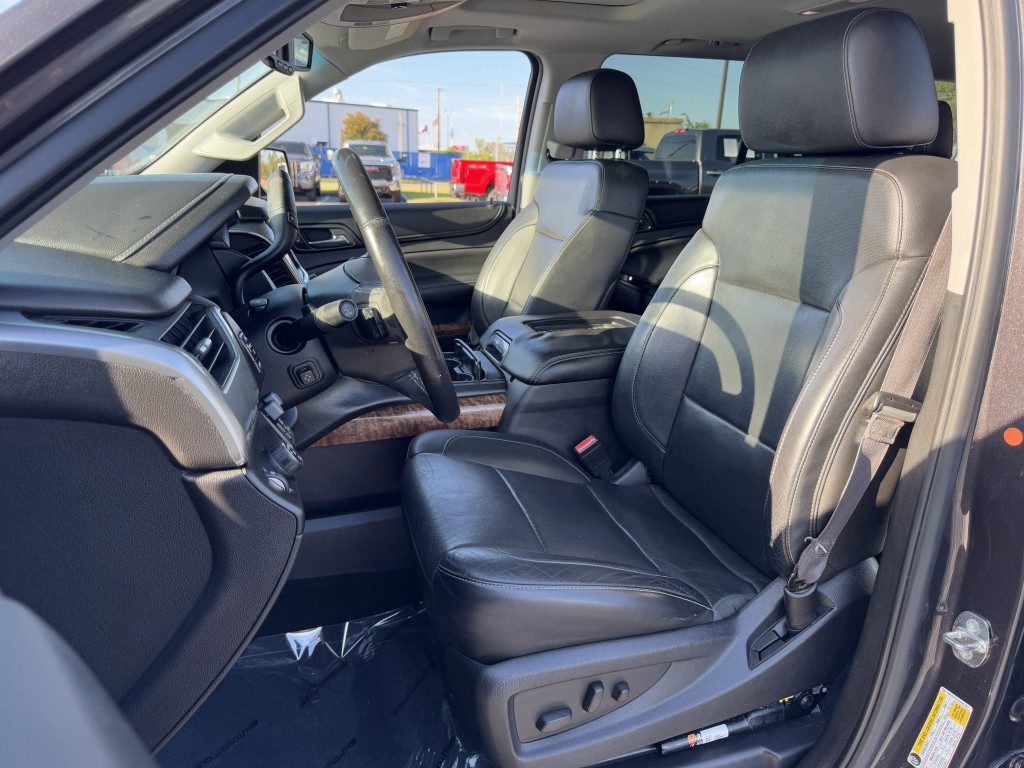 2015 Chevrolet Tahoe Image 24