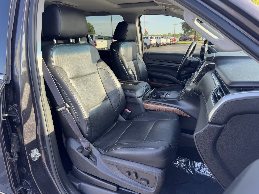 2015 Chevrolet Tahoe Image 25