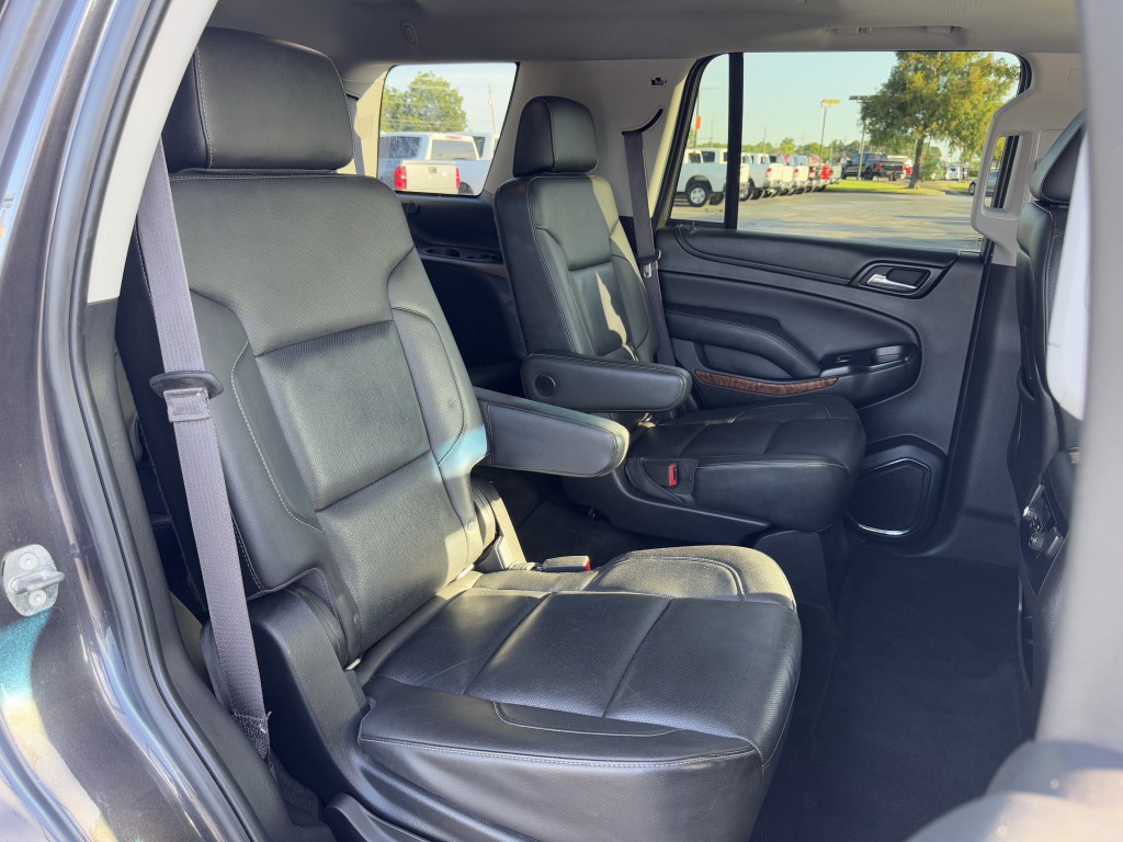 2015 Chevrolet Tahoe Image 26