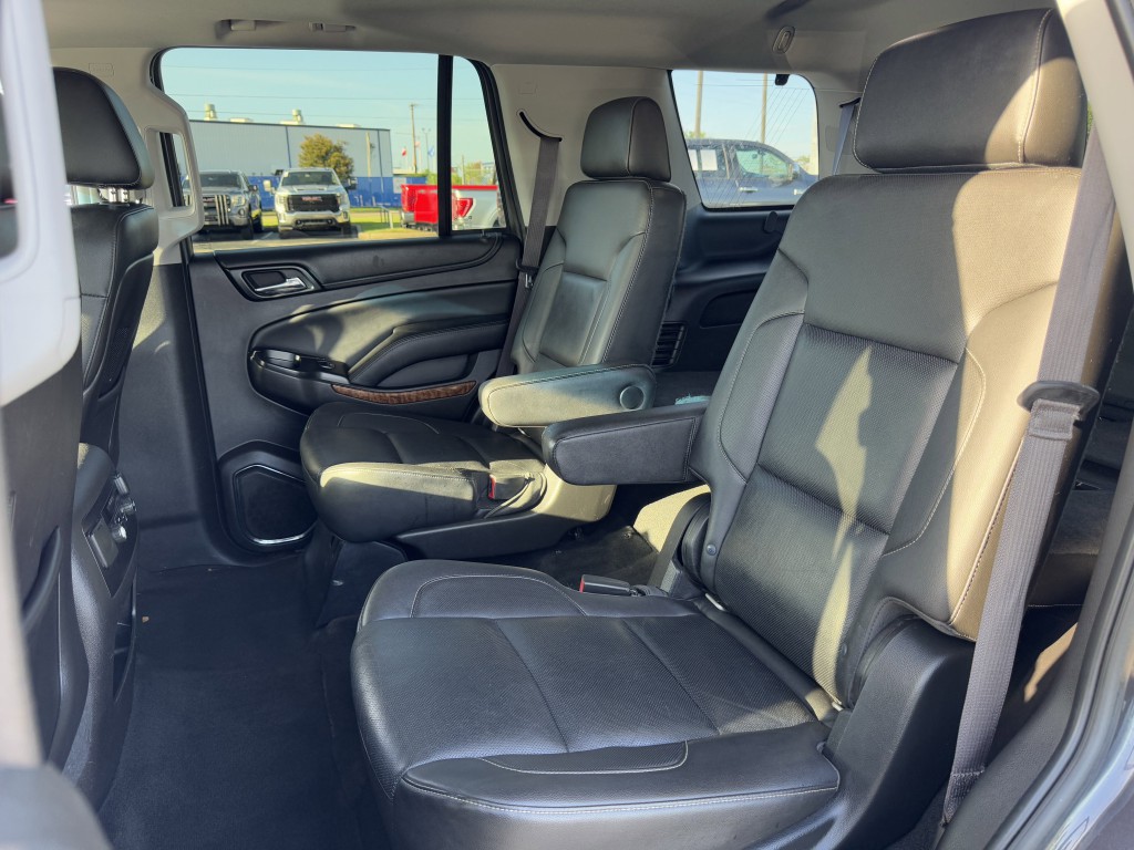 2015 Chevrolet Tahoe Image 27