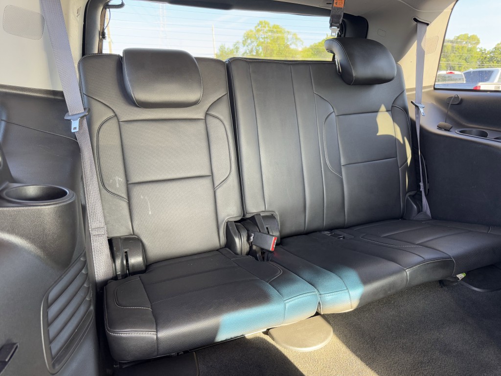 2015 Chevrolet Tahoe Image 28