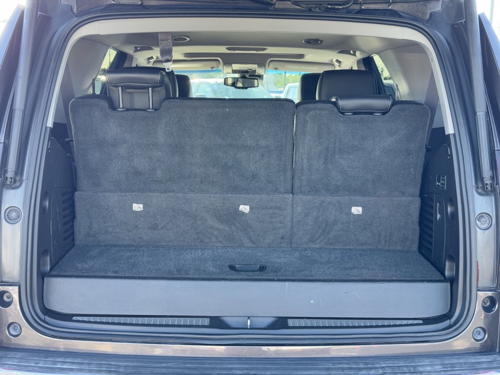 2015 Chevrolet Tahoe Image 30