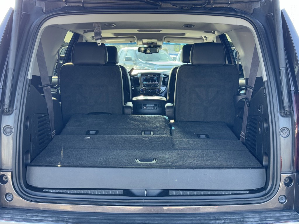 2015 Chevrolet Tahoe Image 31