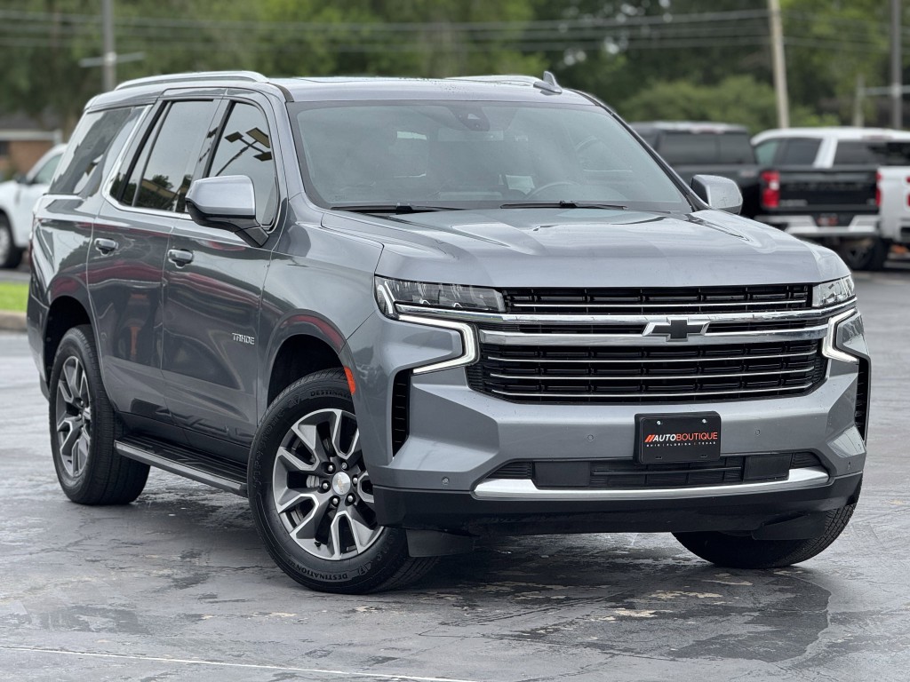 2022 Chevrolet Tahoe Image 3