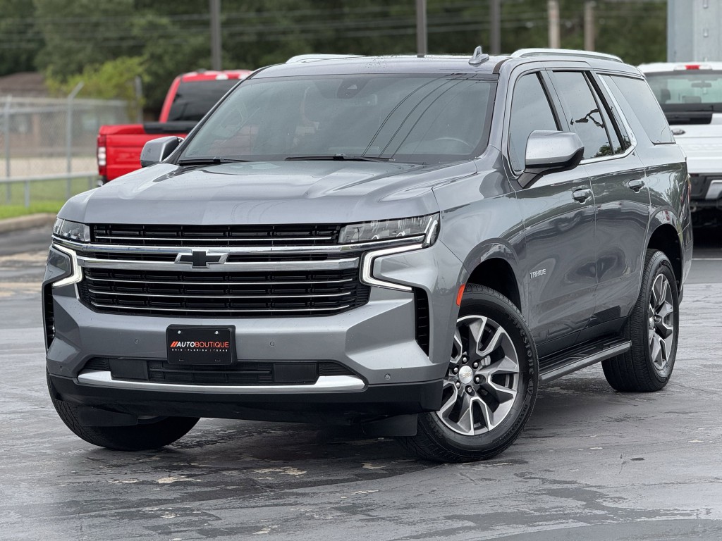 2022 Chevrolet Tahoe Image 5