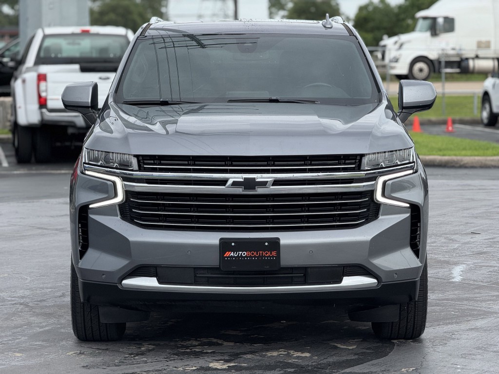 2022 Chevrolet Tahoe Image 6