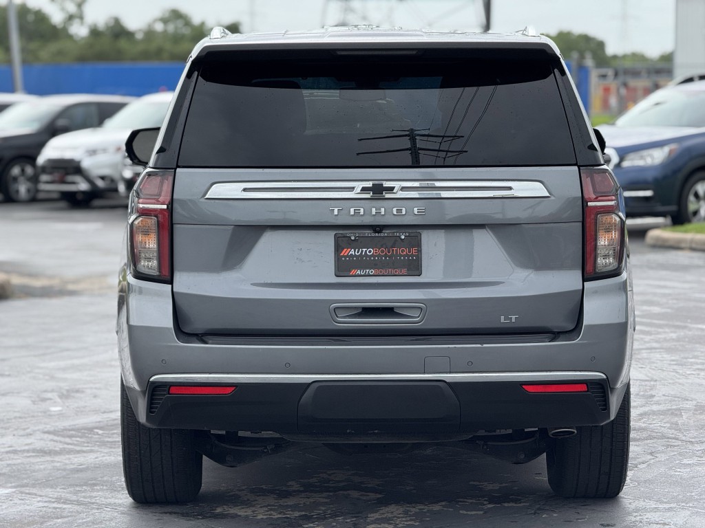 2022 Chevrolet Tahoe Image 7