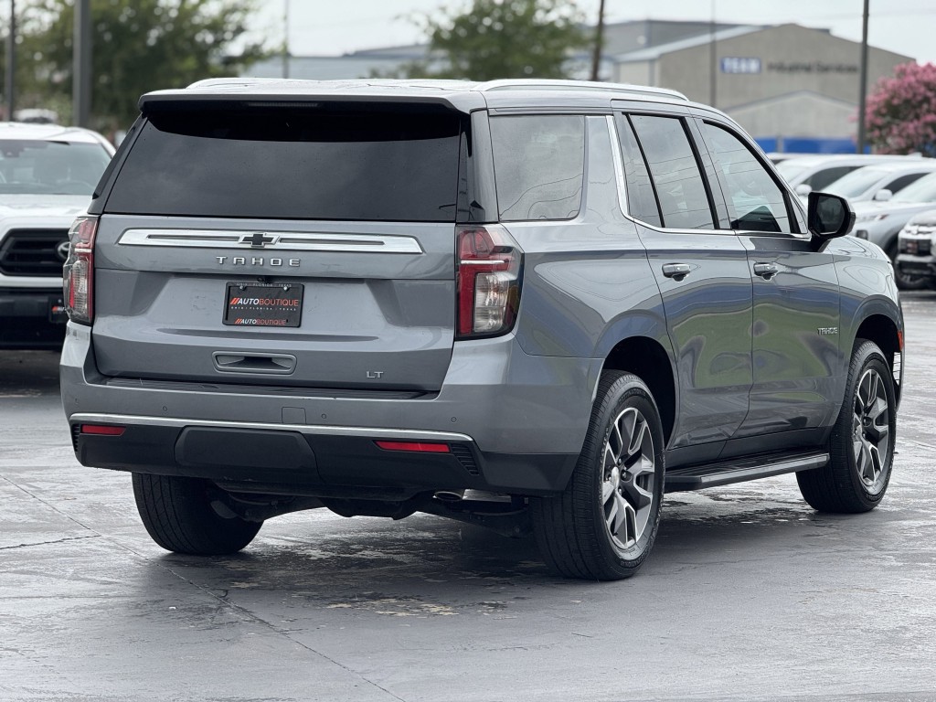 2022 Chevrolet Tahoe Image 8