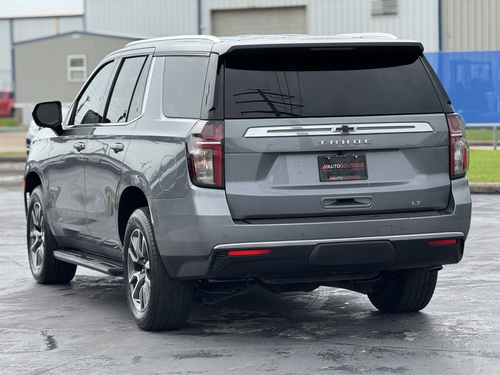 2022 Chevrolet Tahoe Image 9