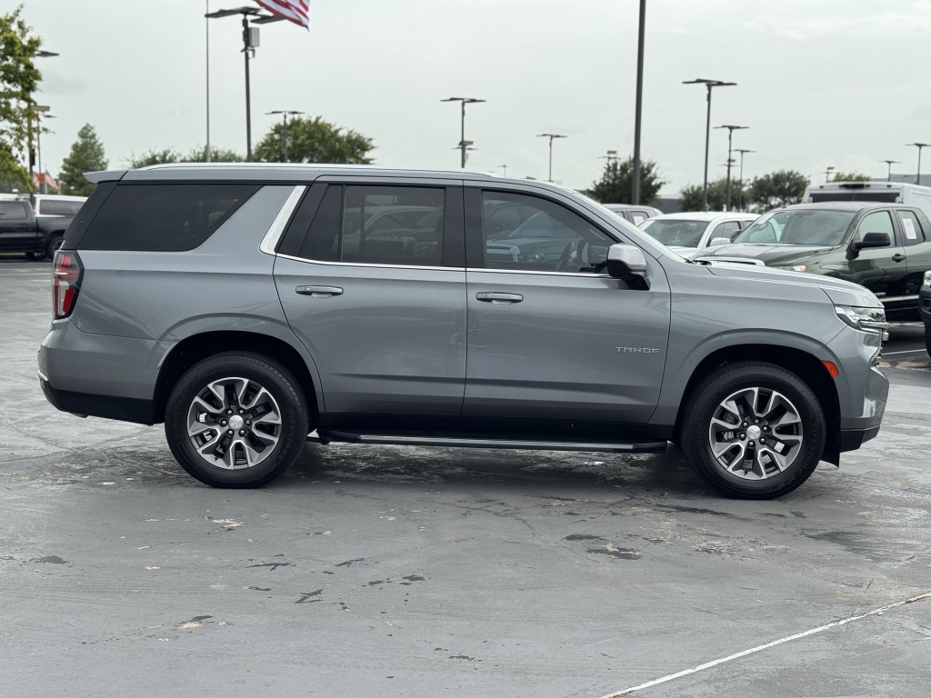 2022 Chevrolet Tahoe Image 10