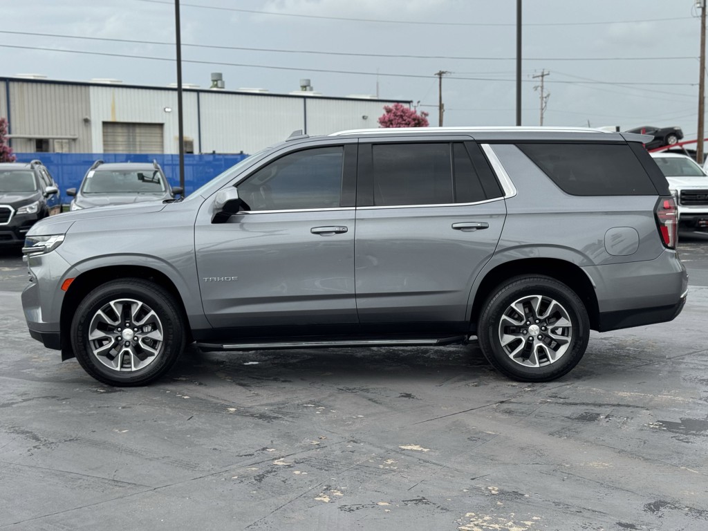 2022 Chevrolet Tahoe Image 11