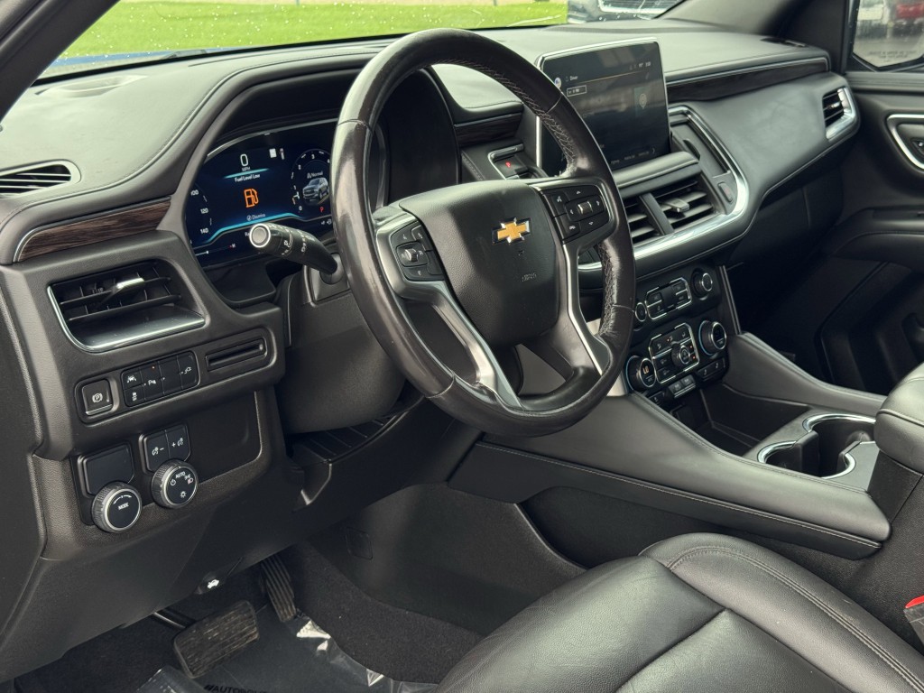 2022 Chevrolet Tahoe Image 13