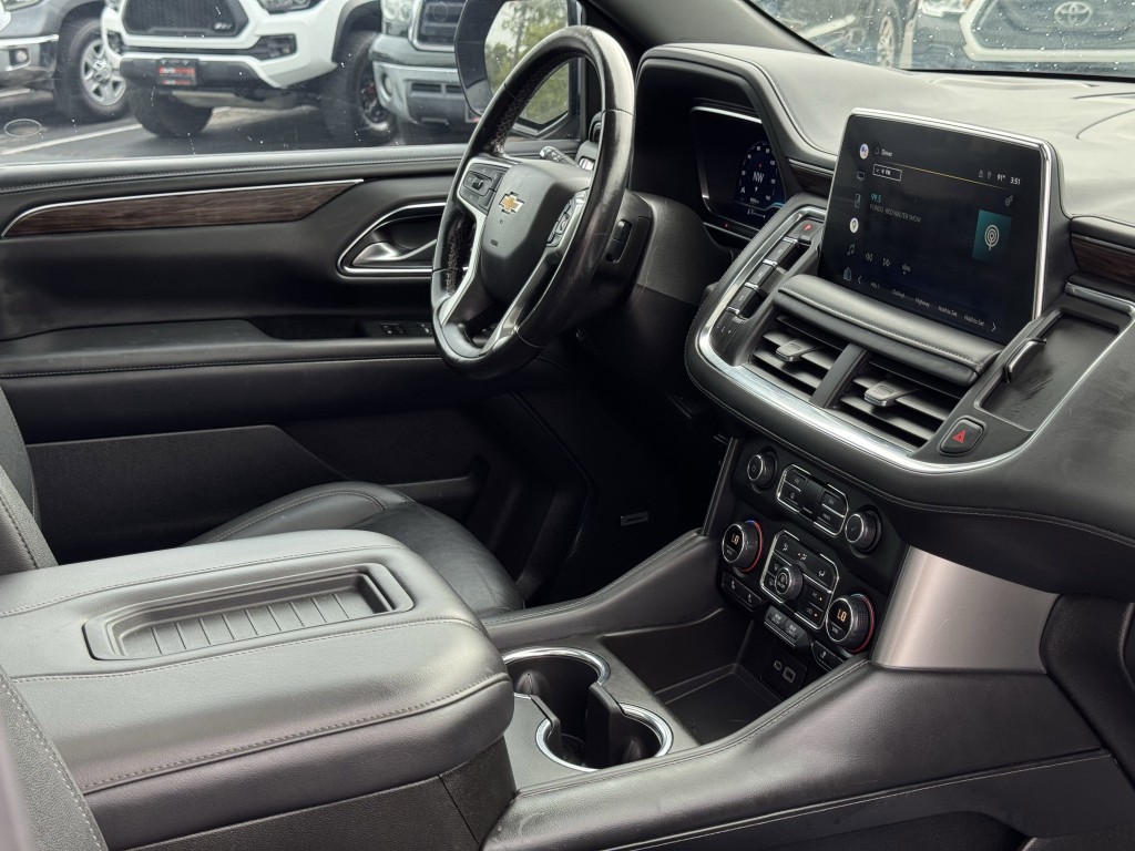 2022 Chevrolet Tahoe Image 14