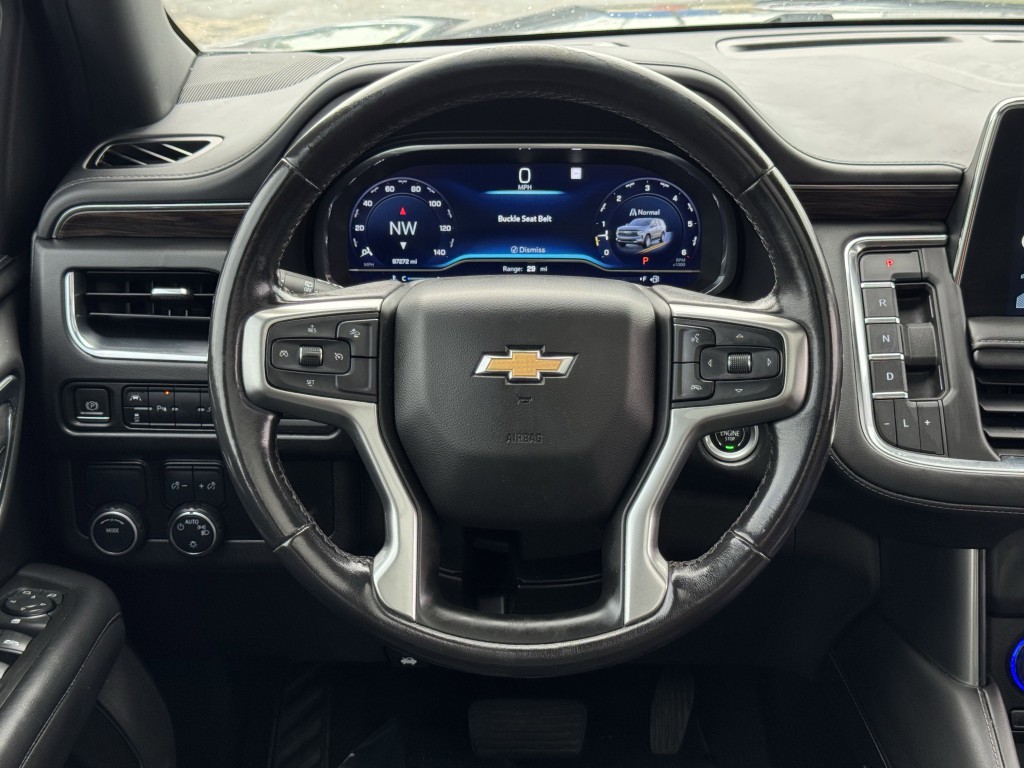 2022 Chevrolet Tahoe Image 16