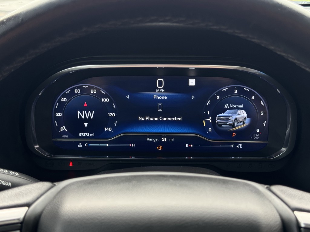 2022 Chevrolet Tahoe Image 19
